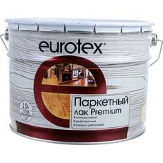 Паркетный лак Eurotex