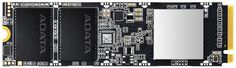 Накопитель SSD M.2 2280 ADATA ASX8100NP-1TT-C SX8100 1TB, 3D TLC, PCIe Gen 3.0 x4, NVMe, R3500/W1900, TBW 640