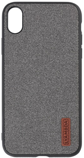 Чехол Lyambda REGUL LA06-RG-XSM-GR для iPhone XS Max grey