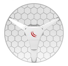 Роутер WiFi Mikrotik LHG 5 ac RBLHGG-5acD 24.5dBi 5GHz CPE/Point-to-Point Integrated Antenna with AC support and Gigabit Ethernet