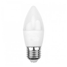 Лампа светодиодная Rexant 604-029 свеча (CN) 11,5 Вт E27 1093 лм 2700 K теплый свет