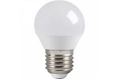 Лампа светодиодная Rexant 604-036 шарик (GL) 7,5 Вт E27 713 лм 6500 K нейтральный свет