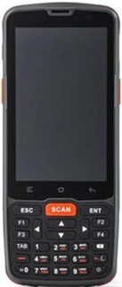 Терминал сбора данных АТОЛ 53529 Slim Plus базовый (4", Android 10 с GMS, MT6761D, 2GB/16GB, 2D E3, Wi-Fi, BT, NFC, 4G, GPS, Camera, БП, IP65, 4500 mA