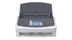 Сканер Fujitsu ScanSnap iX1600 40 стр/мин, 80 изобр/мин, А4, двустороннее устройство АПД, сенсорный экран, Wi-Fi, USB 3.2, светодиодная подсветка