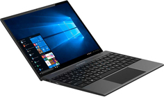 Ноутбук Irbis NB656 J3710/4GB/64GB/HD Graphics/cam/13.5" 3000*2000/WiFi/BT/Win10Pro/silver