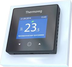 Терморегулятор THERMO TI-970 Thermoreg, черный/белый, с цветным экраном