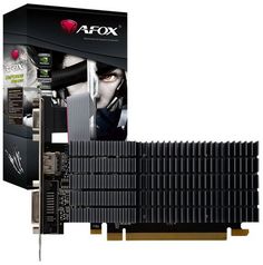 Видеокарта PCI-E Afox GeForce GT710 (AF710-2048D3L5) 2GB DDR3 64bit 28nm 954/1333MHz DVI/HDMI/D-Sub RTL