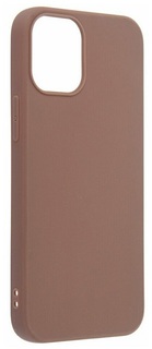 Защитный чехол Red Line Ultimate УТ000022220 для Apple iPhone 12 mini (5.4"), коричневый