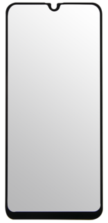 Защитное стекло Red Line УТ000019210 для Xiaomi Redmi Note 8T, 3D, tempered glass FULL GLUE, чёрная рамка