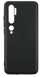Защитный чехол Red Line Ultimate УТ000019641 для Xiaomi Mi Note 10, черный