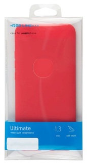 Защитный чехол Red Line Ultimate УТ000032092 для Apple iPhone 13, красный