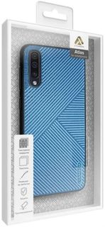 Чехол Lyambda ATLAS LA10-AT-A50-BL для Samsung Galaxy A30s/A50/A50s blue