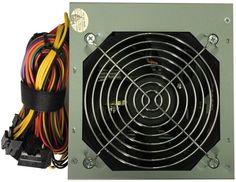 Блок питания ATX HIPER HPM-400 400W, 120mm fan