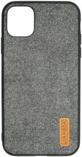 Чехол Lyambda REGUL LA06-RG-11PROM-BK для iPhone 11 Pro Max black