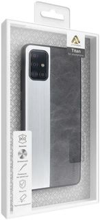 Чехол Lyambda Titan LA15-A51-BK для Samsung Galaxy A51 black