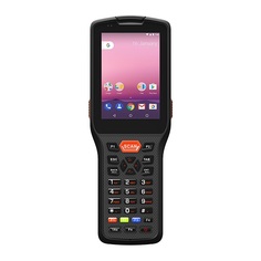 Терминал сбора данных Urovo DT30 DT30-SZ2S9E4000 Android 9.0/2D Imager/BT/Wi-Fi/GSM/LTE/GPS/NFC/RAM 2GB/ROM 16GB/3.2"/480*320/32кл/4500mah/IP67