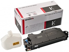 Тонер-картридж Integral TK-5140M Chip 12100158 Kyocera P6130cdn/M6x30cdn Интеграл