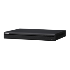 Видеорегистратор Dahua DHI-NVR4216-16P-4KS2/L 16-и канальный 4K, вх поток на запись: до 128Мбит/с, H.264/H.265/Smart H.264+/Smart H.265+, до 8Мп, HDD: