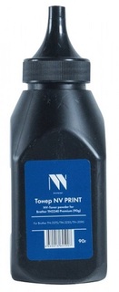 Тонер NVP TN-NV-TN2240-PR-90G TN2240/TN-2275/TN-2235/TN-2090 Premium (90G) бутыль