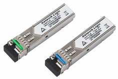 Модуль SFP NSGate SF-W04/A NK3115-40 одноволоконный: 1310/ 1550нм, SM, LC, 40 км