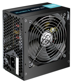 Блок питания ATX Zalman ZM500-WATTBIT (XE II) ZM500-XE II 500W, 120mm fan Retail