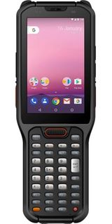 Терминал сбора данных Urovo RT40 2D Imager, N6703, BT, Wi-F, GSM, 2G, 3G, 4G (LTE), GPS, NFC, 3GB/32GB, Qualcomm Kryo 260 CPU, 29/38 клавиш, 5200 mAh,