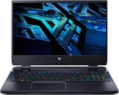 Ноутбук Acer Predator PH315-55-95UQ NH.QFTCN.003 i9-12900H/16GB/512GB SSD/15.6" QHD IPS/RTX 3070Ti 8GB/noDVD/cam/BT/WiFi/Win11Home/black