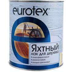 Яхтный лак Eurotex