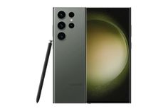 Смартфон Samsung Galaxy S23 Ultra 12/512Gb (SM-S918BZGHCAU) Green