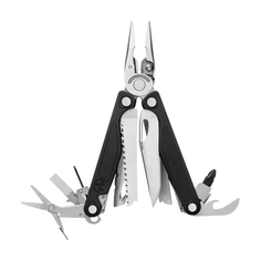 Мультитул Leatherman Charge Plus 832516, 17 функций, нейлоновый чехол