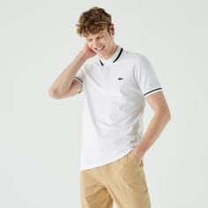 Мужское поло Lacoste regular fit