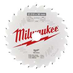 Пильный диск по дереву для настольной пилы Milwaukee