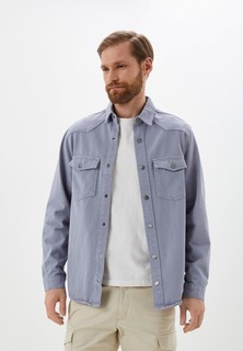 Рубашка джинсовая Mossmore overshirt