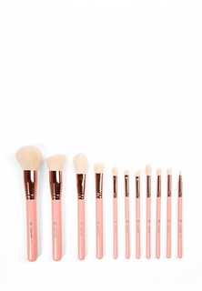 Набор кистей для макияжа BH Cosmetics Weekend Vibes Brunch Bunch 11 Piece Brush Set, 220,29 г