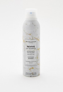 Сухой шампунь Revolution Haircare Revive Dry Shampoo, 200 г