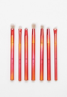 Набор кистей для макияжа BH Cosmetics Chillin in Chicago 7 Piece Eye Brush Set, 60,58 г