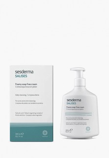 Пенка для умывания Sesderma SALISES, 300 мл