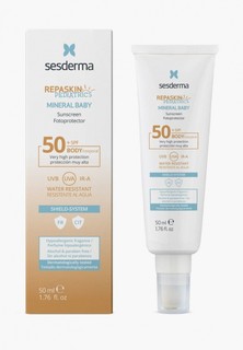 Крем солнцезащитный Sesderma REPASKIN SPF 50, 50 мл