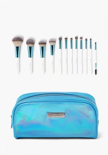 Набор кистей для макияжа BH Cosmetics Poolside Chic 12 Piece Brush Set , 280,68 г