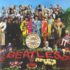 Виниловая пластинка The Beatles, Sgt. Peppers Lonely Hearts Club Band (0602567098348)