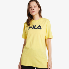 Футболки с коротким рукавом Футболка FILA, Желтый