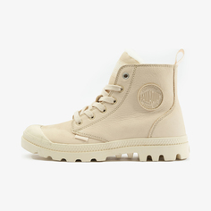 Ботинки утепленные Palladium Pampa Hi Zip NBK WL, Розовый