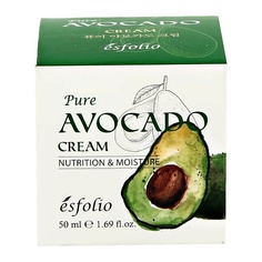 Кремы для лица ESFOLIO Крем для лица PURE AVOCADO 50