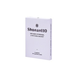 Набор патчей для глаз SHONANTTO Набор гидрогелевых патчей для глаз ройбуш 1.0