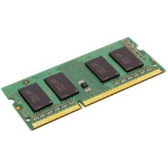 Модуль памяти SODIMM DDR3 4GB Qumo QUM3S-4G1600C11L PC3-12800 1600MHz CL11 1.35V RTL