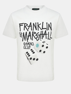 Футболки FRANKLIN&amp;MARSHALL Franklin&Marshall