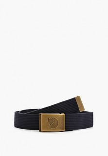 Ремень Fjallraven Canvas Brass Belt