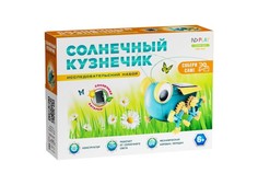 Конструкторы Конструктор ND Play Солнечный кузнечик