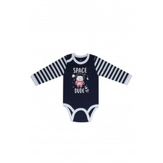 Боди, песочники, комбинезоны Diva Kids Боди для мальчика Космос DK-110