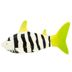 Радиоуправляемые игрушки Create Toys Радиоуправляемая рыбка-акула водонепроницаемая
